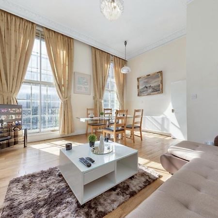 شقة Flat In Baker Street لندن المظهر الخارجي الصورة