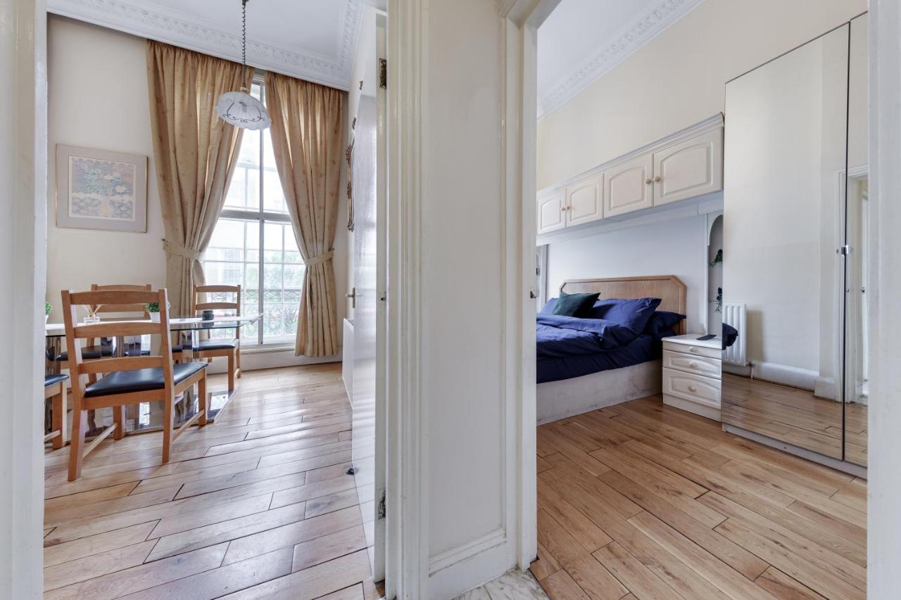 شقة Flat In Baker Street لندن المظهر الخارجي الصورة