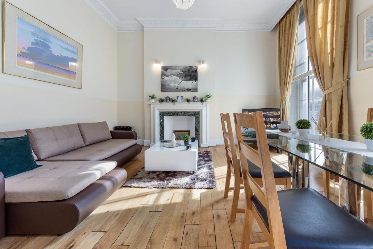 شقة Flat In Baker Street لندن المظهر الخارجي الصورة