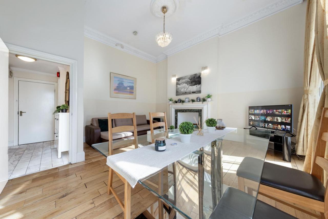 شقة Flat In Baker Street لندن المظهر الخارجي الصورة