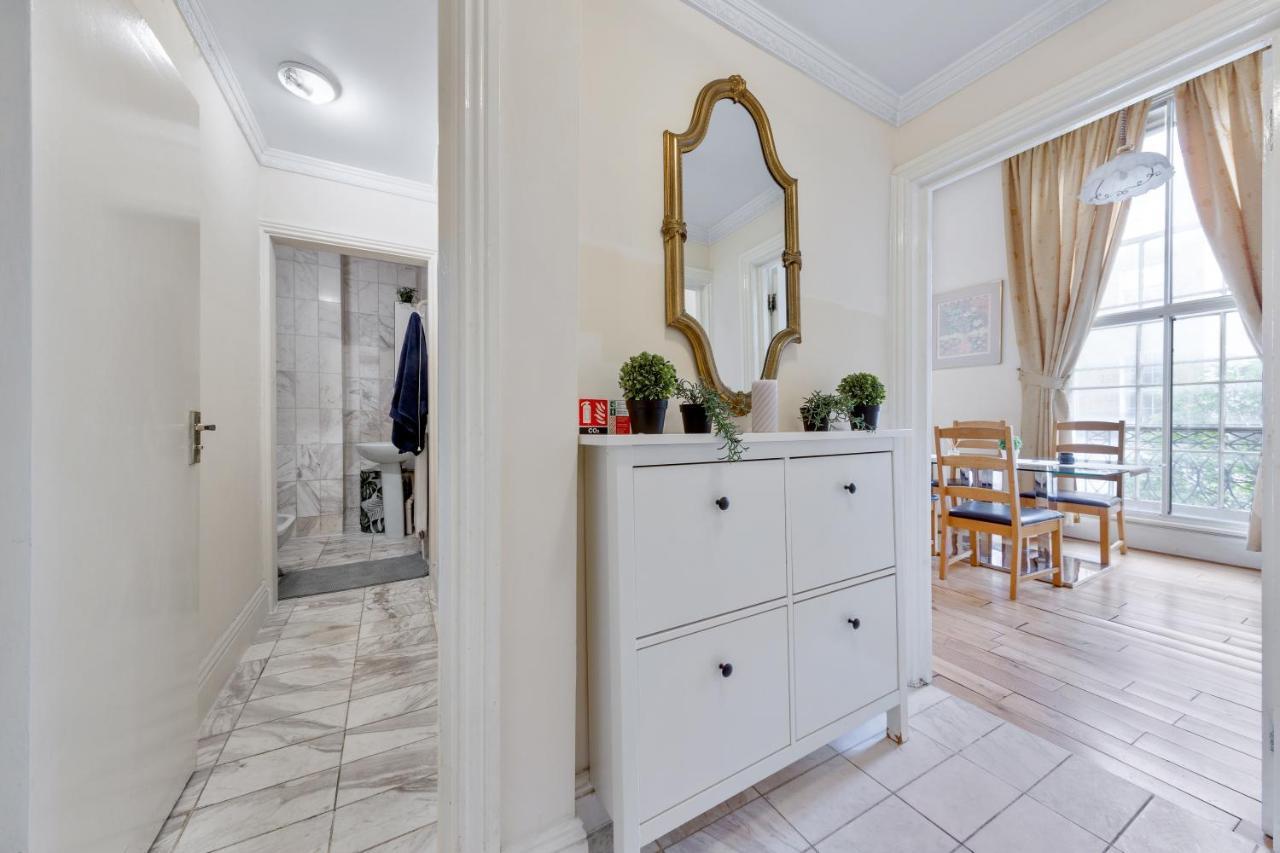 شقة Flat In Baker Street لندن المظهر الخارجي الصورة