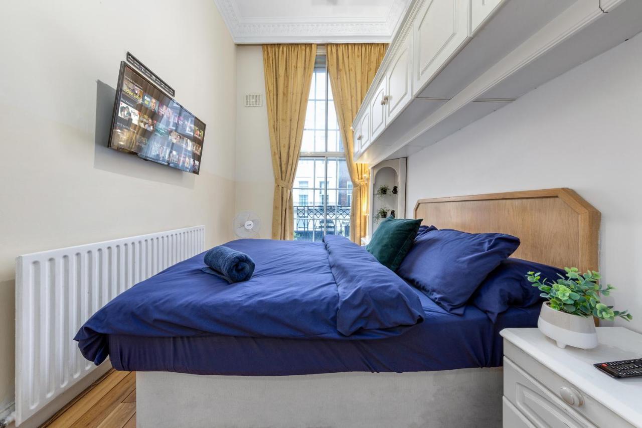 شقة Flat In Baker Street لندن المظهر الخارجي الصورة