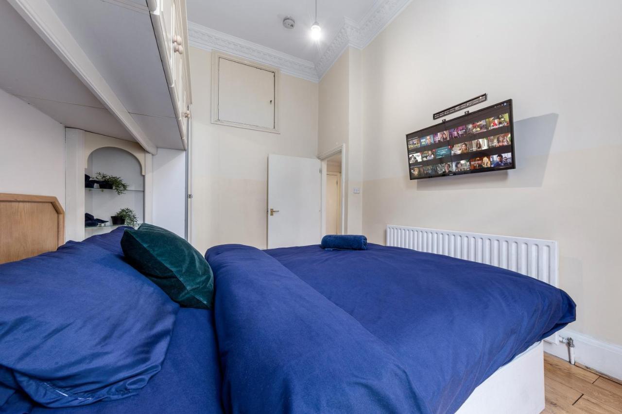 شقة Flat In Baker Street لندن المظهر الخارجي الصورة